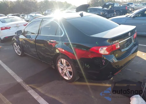 2011 Acura Tsx 3.5 from USA, damaged, VIN JH4CU4F61BC000190